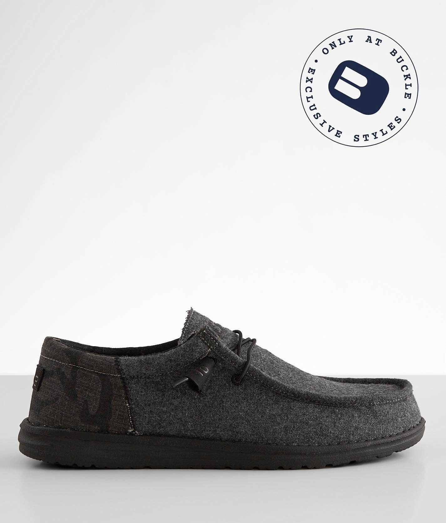 camo dude shoes