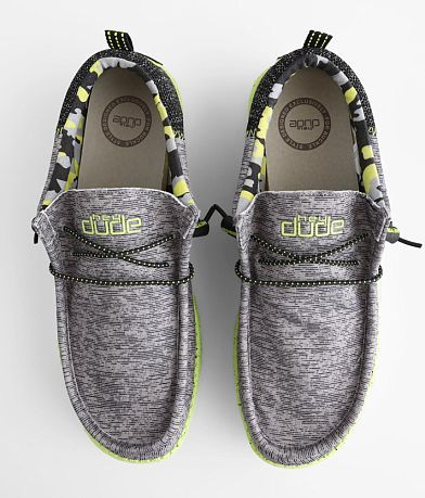 HEYDUDE&#8482; Wally Stretch Shoe misc detail 3 view