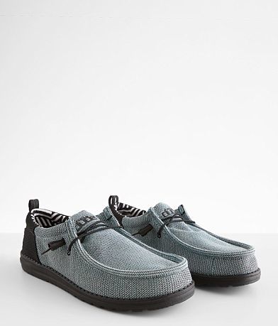 HEYDUDE&#8482; Wally Funk Shoe misc detail 1 view