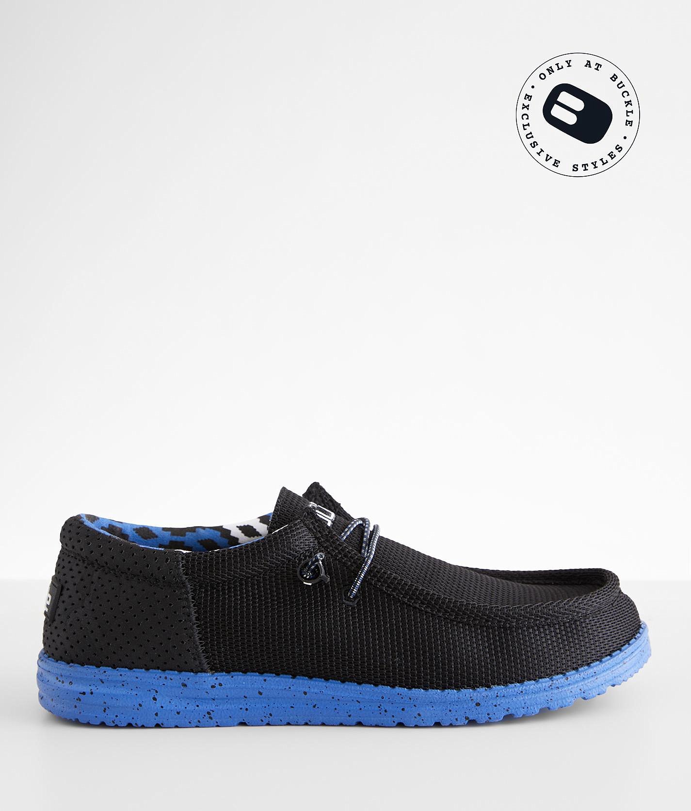 Comfortable Slip-ons HEYDUDE Wally Funk Men