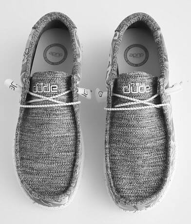 HEYDUDE&#8482; Wally Walls Shoe misc detail 3 view
