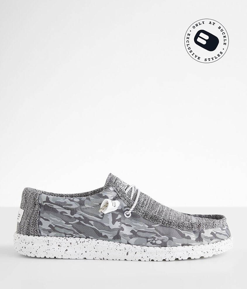 Grey on sale camo shoes