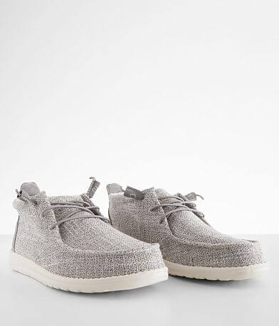 HEYDUDE Hey Dude Conrad High Top Shoe MISC_DETAIL_1