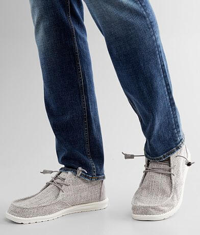 HEYDUDE Hey Dude Conrad High Top Shoe MISC_DETAIL_4