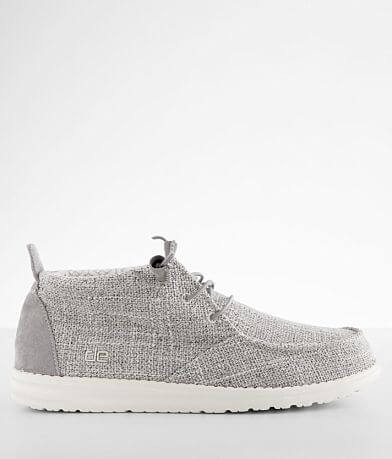 macy's hey dude shoes