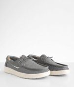 Chaussures Hey Dude Welsh Grip - Taille 44 EU - Textile Beige - Confort Léger