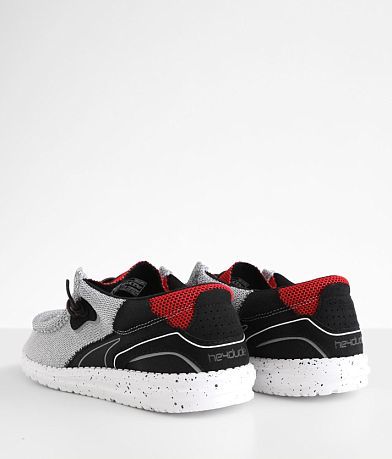 HEYDUDE Hey Dude Wally Hawk Sox Shoe MISC_DETAIL_2