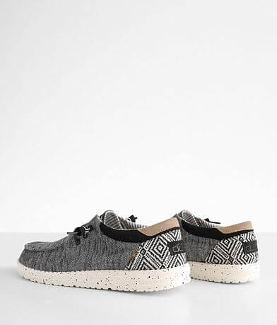 HEYDUDE Hey Dude Patrick Shoe misc detail 2 view