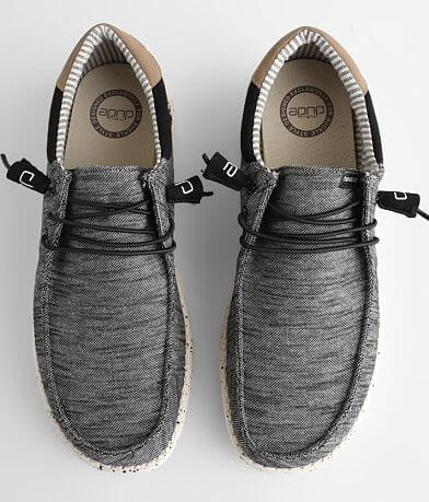 HEYDUDE Hey Dude Patrick Shoe misc detail 3 view