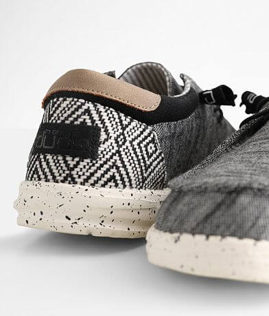 HEYDUDE Hey Dude Patrick Shoe misc detail 4 view