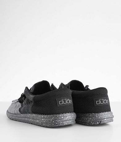 HEYDUDE&#8482; Wally Tri Shoe misc detail 2 view