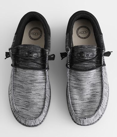 HEYDUDE&#8482; Wally Tri Shoe misc detail 3 view