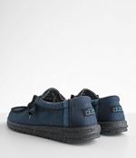 Hey Dude Wally Shoes Cobalt Buckle Exclusive Hey Dude Wally Break Shoe - Men main image 2