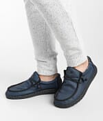 Hey Dude Wally Shoes Cobalt Buckle Exclusive Hey Dude Wally Break Shoe - Men main image 3