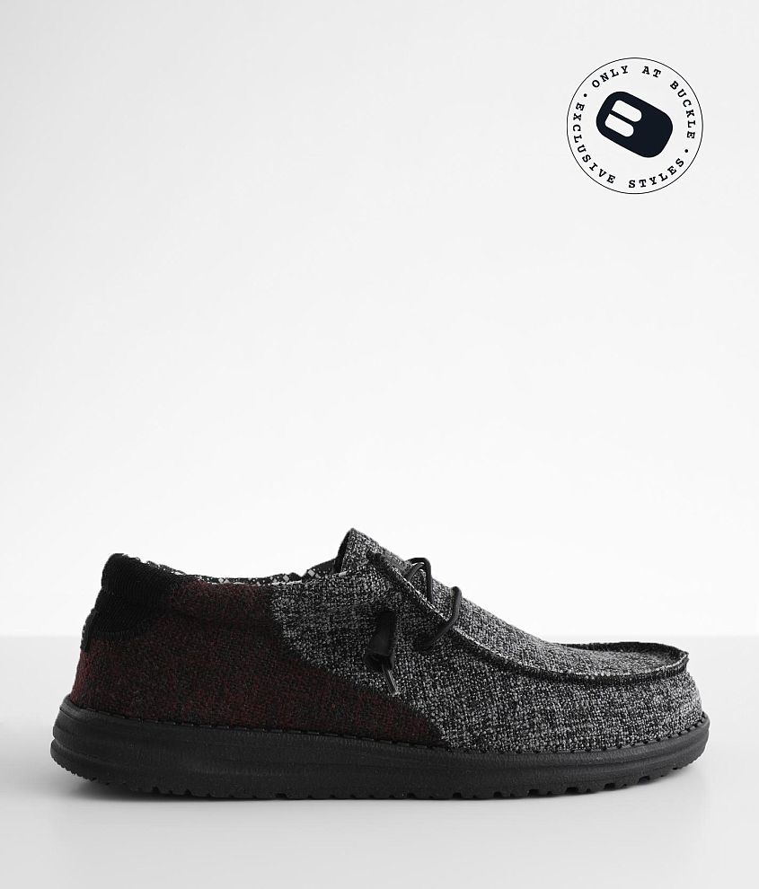 Wally hot sale wool shoes