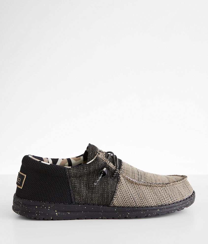 HEYDUDE&#8482; Wally Sox Shoe front view