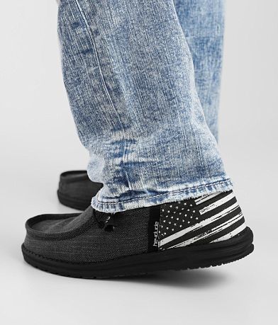 HEYDUDE Hey Dude Wally Break Shoe MISC_DETAIL_5