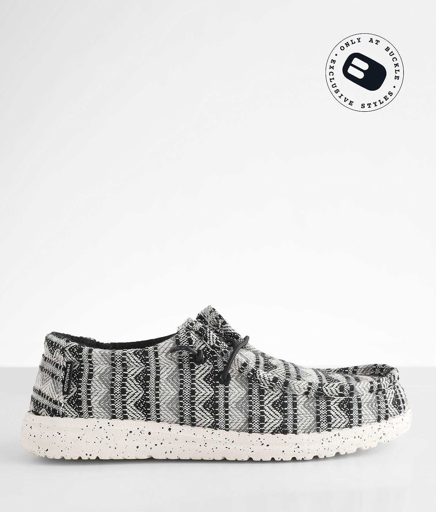 ゆゆ HEYDUDE™ Wendy Patchwork Shoe - Women's Shoes in Manitou