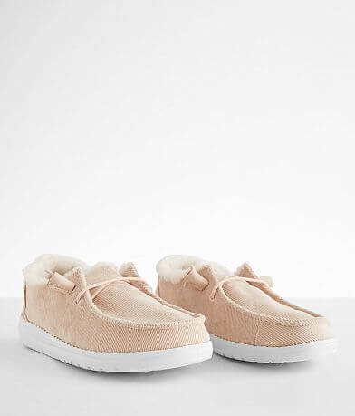 HEYDUDE Hey Dude Wendy Corduroy Shoe MISC_DETAIL_1
