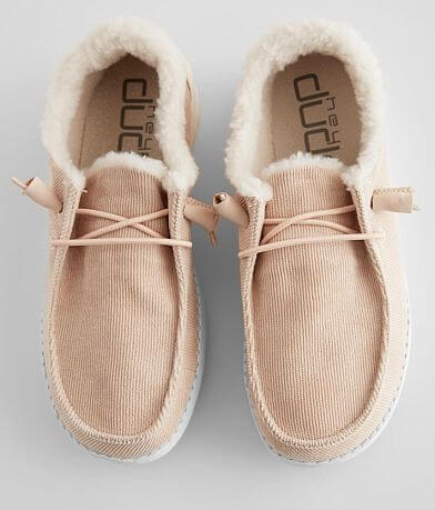 HEYDUDE Hey Dude Wendy Corduroy Shoe MISC_DETAIL_3