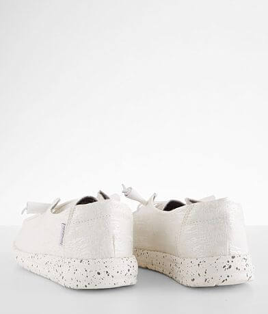 HEYDUDE Hey Dude Wendy Linen Shoe misc detail 2 view