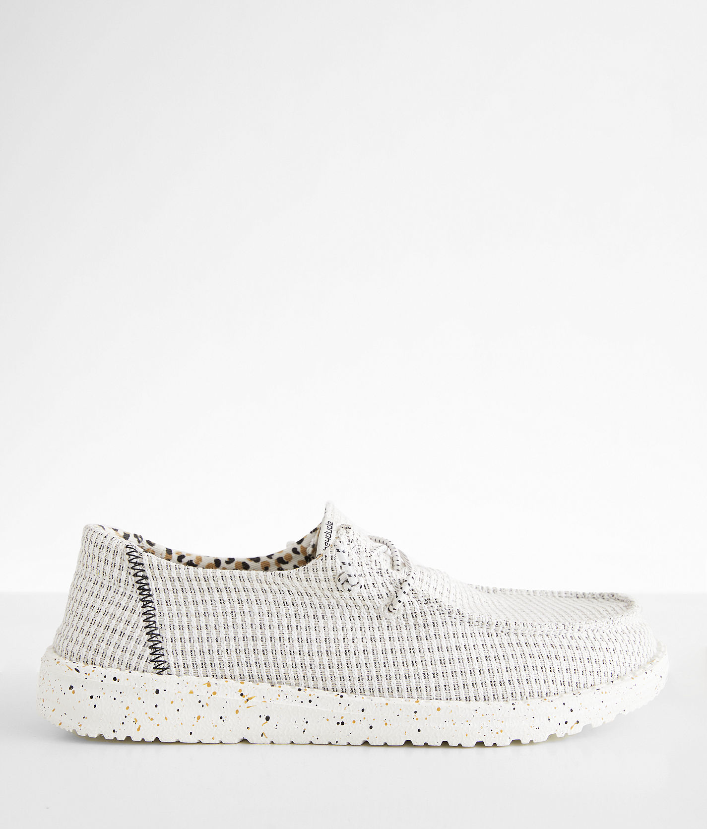 うーどん Hey Dude Women's Wendy Cowgirl Sparkle Shoe
