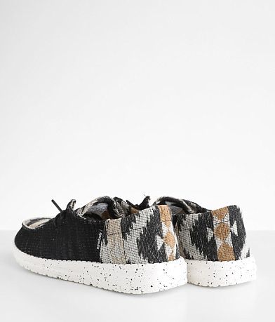 HEYDUDE Hey Dude Wendy Aztec Shoe MISC_DETAIL_2