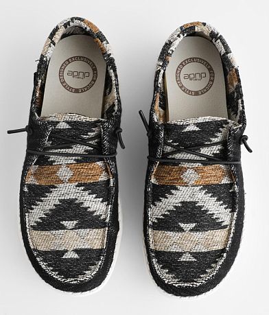 HEYDUDE Hey Dude Wendy Aztec Shoe MISC_DETAIL_3