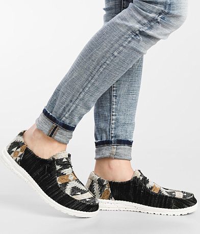 HEYDUDE Hey Dude Wendy Aztec Shoe MISC_DETAIL_4