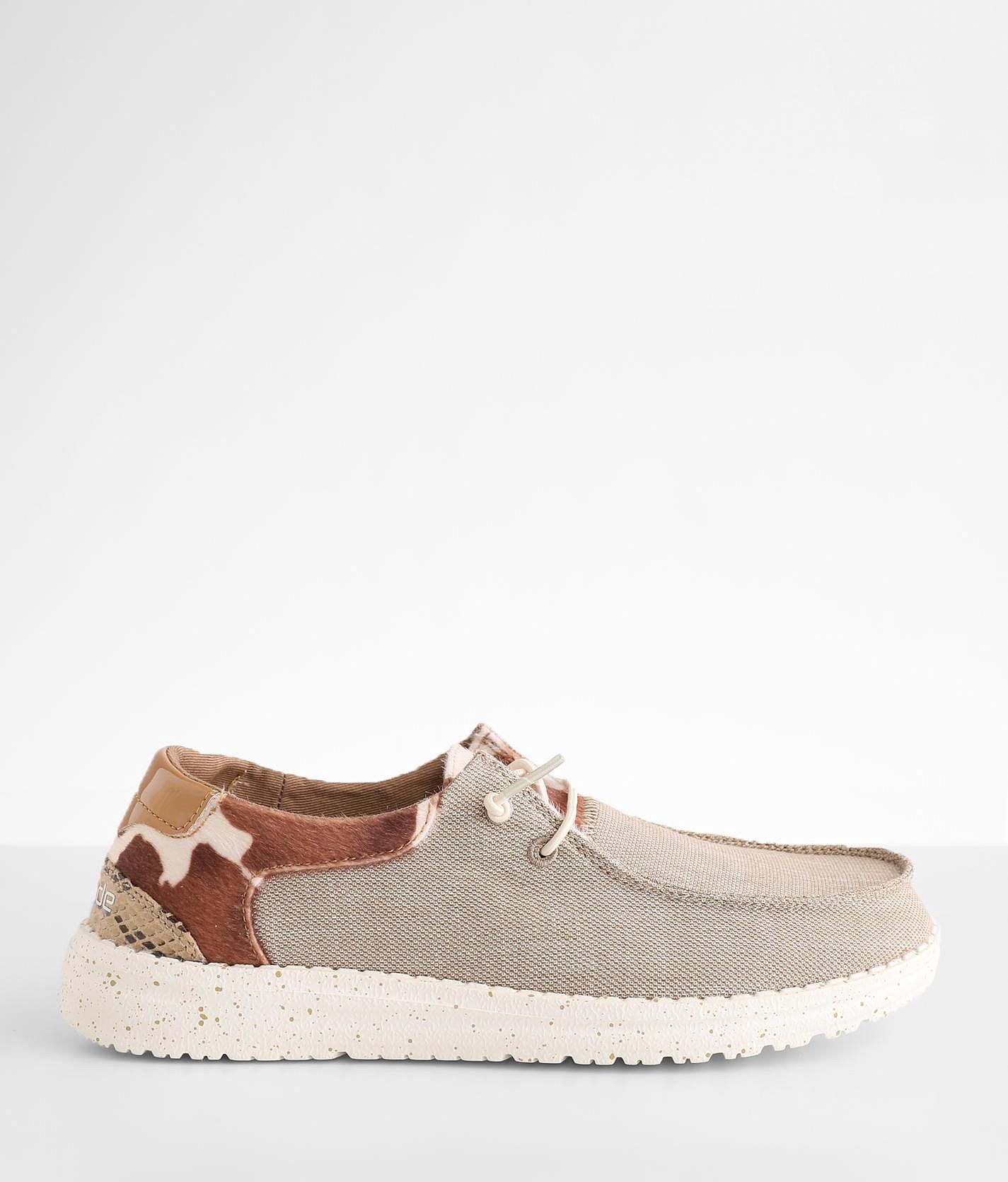 Women's Hey Dude Shoes, Cattle Cartel