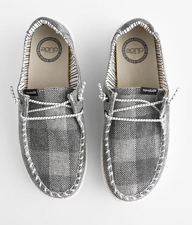 HEYDUDE&#8482; Wendy Stitched Shoe MISC_DETAIL_3
