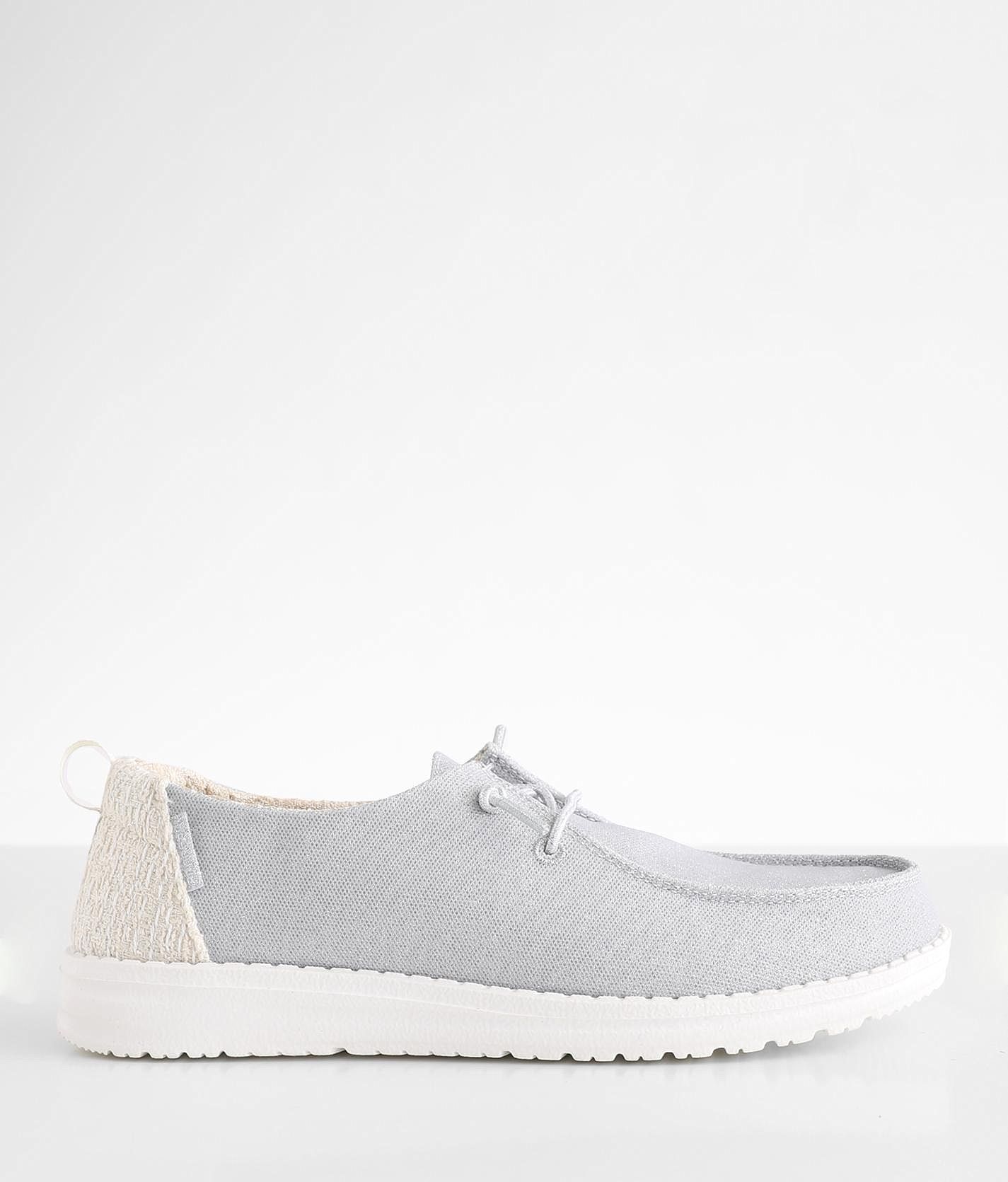 ぴぃー Women's Hey Dude Wendy Stretch | Super Shoes