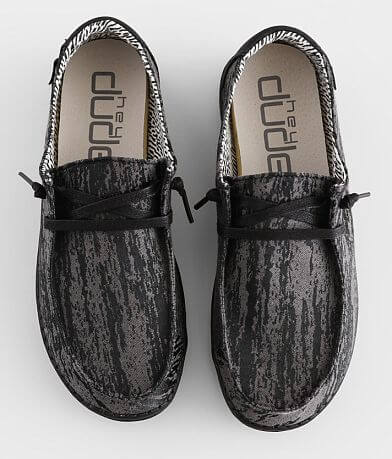 HEYDUDE Hey Dude Wendy Shoe misc detail 3 view