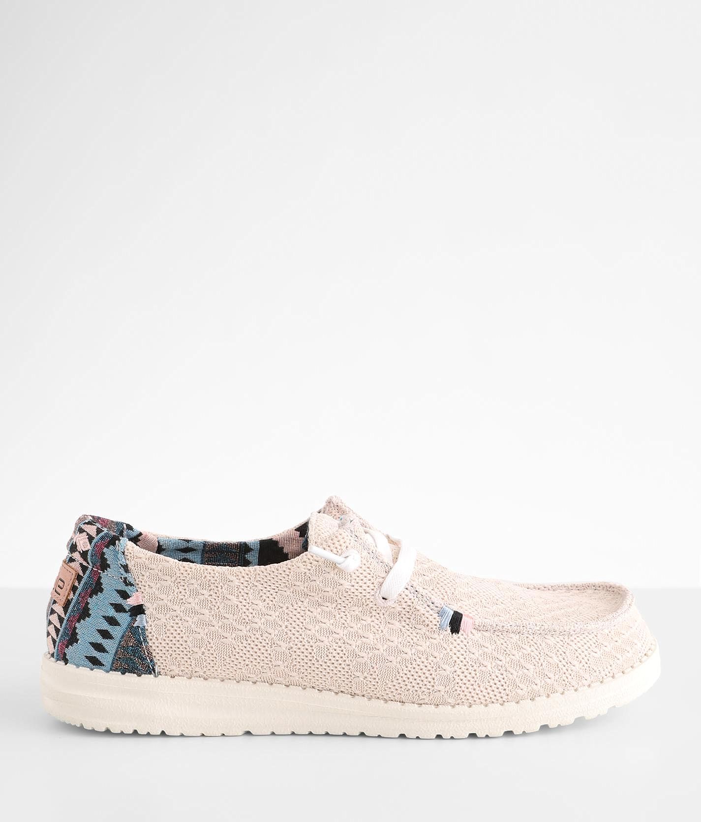 Hey Dude Wendy Youth Boho Rose