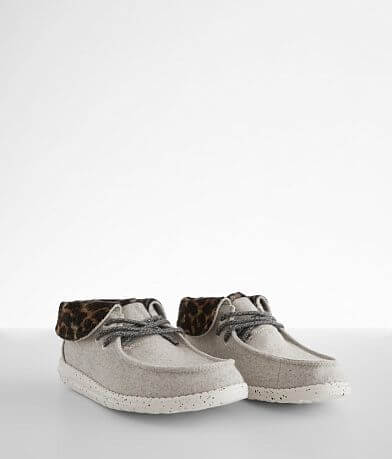 HEYDUDE Hey Dude Britt Cheetah Shoe misc detail 1 view