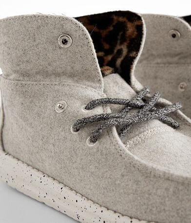 HEYDUDE Hey Dude Britt Cheetah Shoe misc detail 4 view
