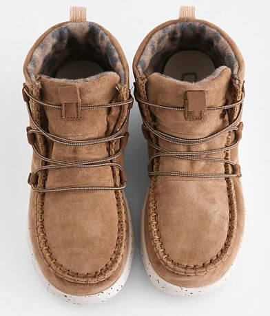 HEYDUDE Hey Dude Eloise Suede Boot MISC_DETAIL_3