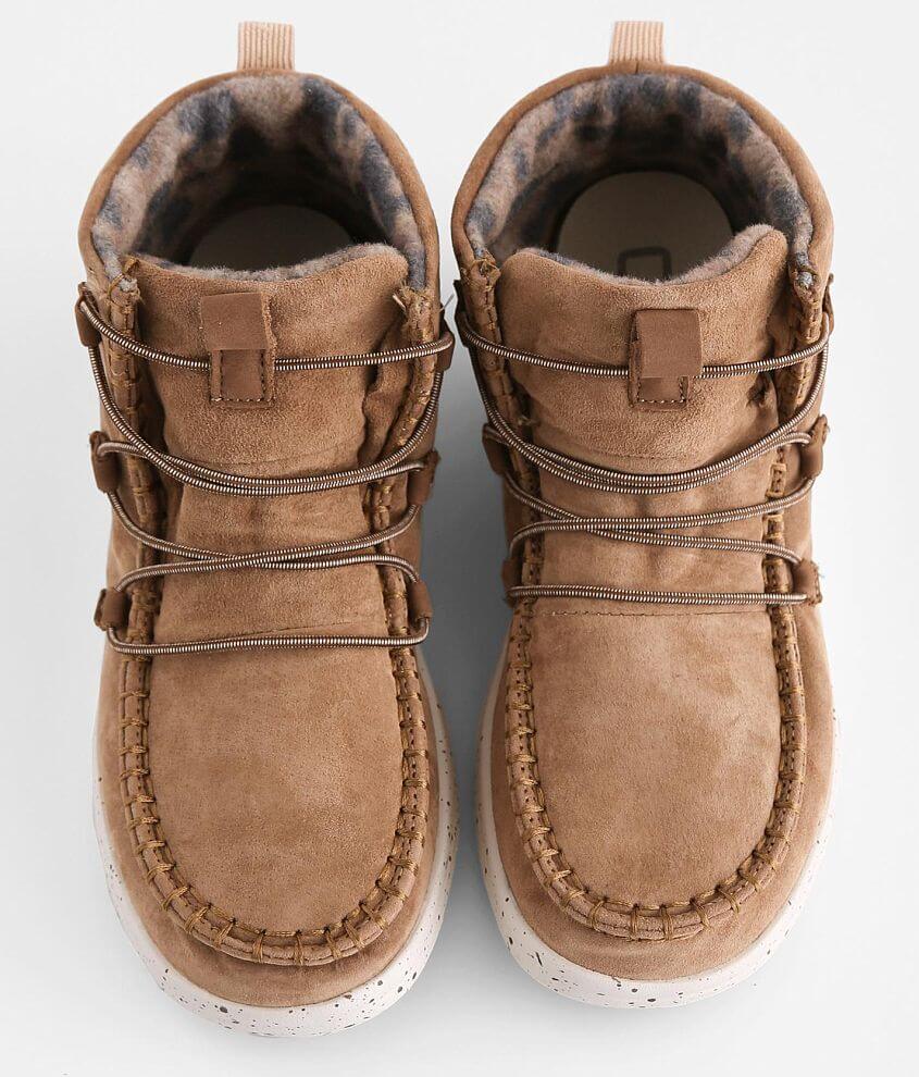 Hey Dude Eloise Suede Boot