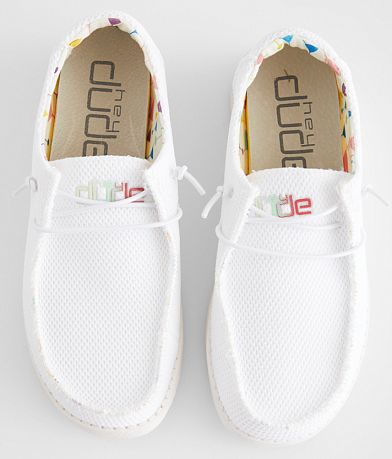 HEYDUDE&#8482; Wendy Sox Shoe misc detail 3 view
