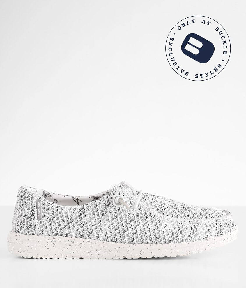 Hey Dude Wendy Sox Shoe