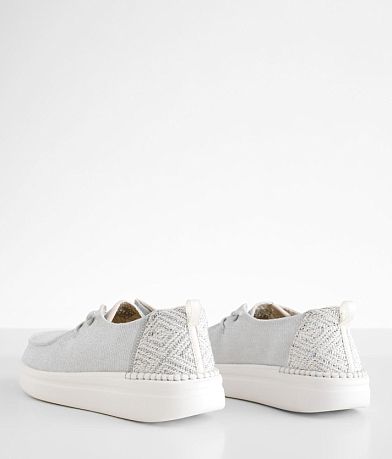 HEYDUDE&#8482; Wendy Rise Sparkle Shoe misc detail 2 view