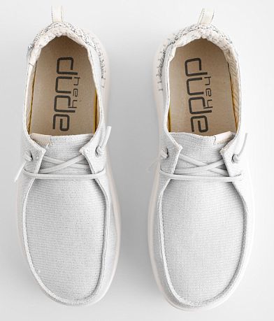 HEYDUDE&#8482; Wendy Rise Sparkle Shoe misc detail 4 view