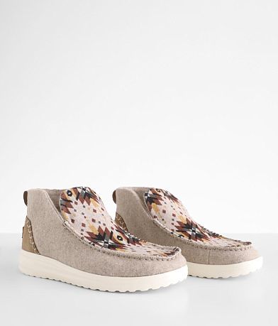 HEYDUDE Hey Dude Denny Aztec Shoe MISC_DETAIL_1