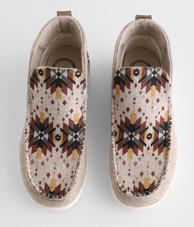 HEYDUDE Hey Dude Denny Aztec Shoe MISC_DETAIL_3