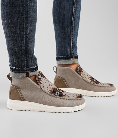 HEYDUDE Hey Dude Denny Aztec Shoe MISC_DETAIL_4