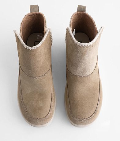 HEYDUDE Hey Dude Mel Suede Shoe MISC_DETAIL_4