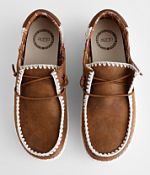 Hey Dude Shoes purchases Wendy Rodeo Tan Aztec Buckle Exclusive Womens Size 8