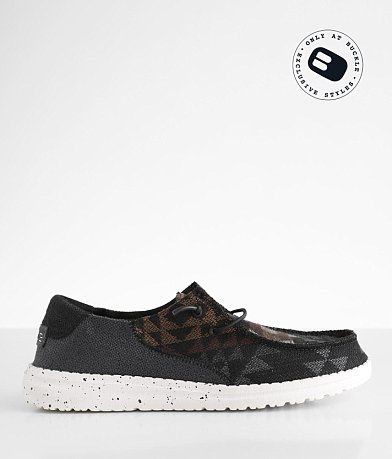 HEYDUDE&#8482; Wendy Tartan Shoe MISC_DETAIL_1