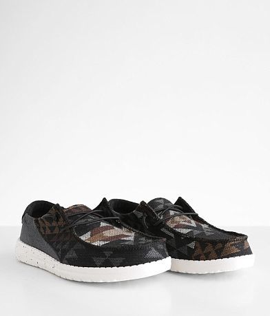 HEYDUDE&#8482; Wendy Tartan Shoe MISC_DETAIL_2