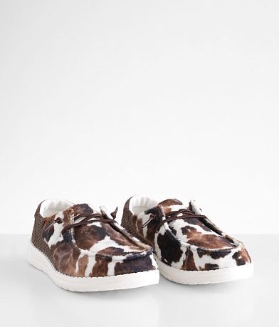 HEYDUDE&#8482; Wendy Tartan Shoe MISC_DETAIL_1